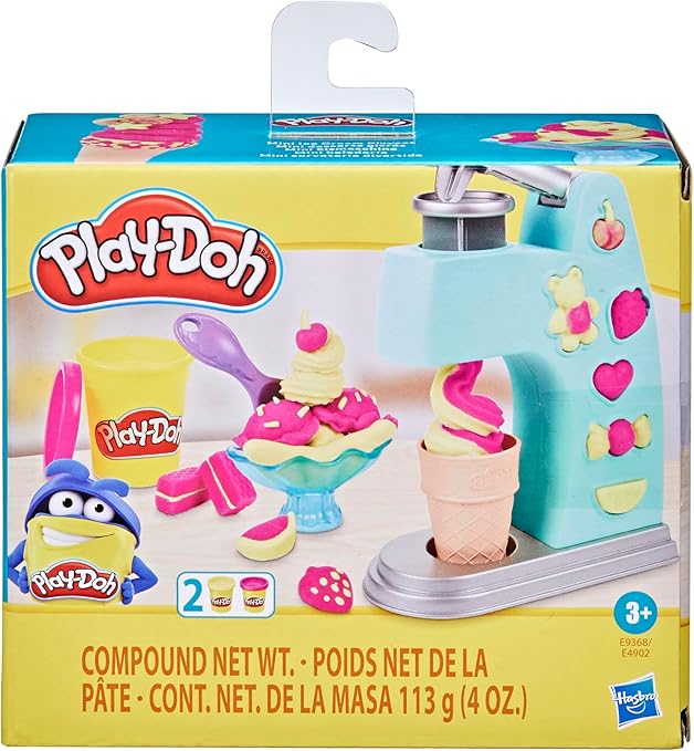 Juguetes Play Doh Set de juego de mini helado Juguetes | 813267LYC