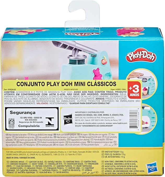 Juguetes Play Doh Set de juego de mini helado Juguetes | 813267LYC