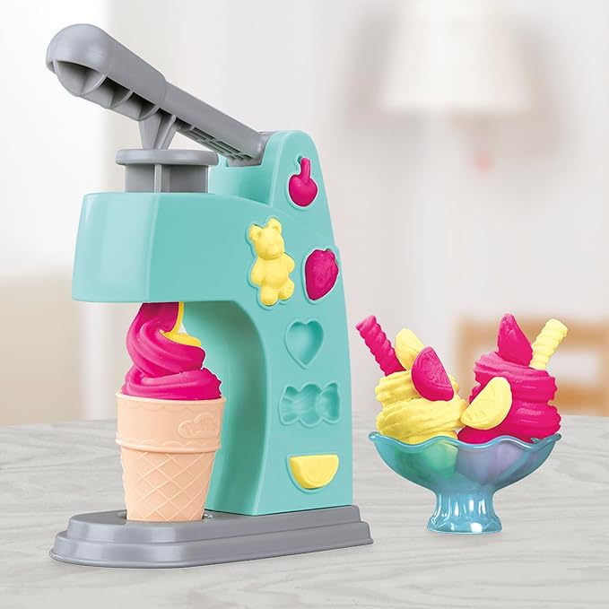 Juguetes Play Doh Set de juego de mini helado Juguetes | 813267LYC