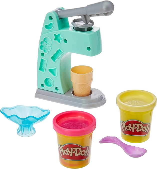 Juguetes Play Doh Set de juego de mini helado Juguetes | 813267LYC
